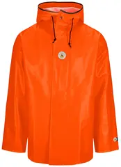 Aalesund &#197;lesund Regnjakke Orange 3XL Fluoriserende Orange regnjakke