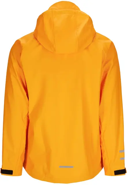 Aalesund Ona Softrain jakke 2XL Mango Best i test regnjakke 