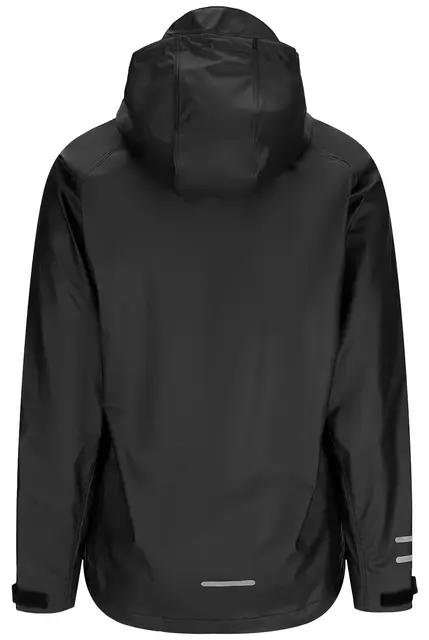 Aalesund Ona Softrain jakke XS Sort Best i test regnjakke 