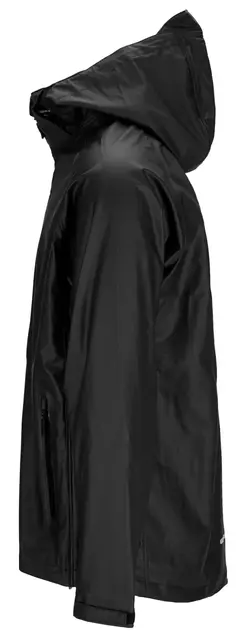 Aalesund Ona Softrain jakke XS Sort Best i test regnjakke 