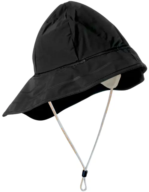 Aalesund Sonja Sydvest Green S Sydvest i PVC belagt polyester 