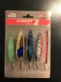 Abu Garcia Kystmix 2 5pk Sluksett