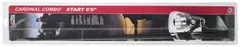 Abu Garcia Cardinal sett Start 6&#39;6&quot; Stang og snelle