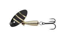 Abu Garcia Droppen Bugga LF Zebra 5g Sakteg&#229;ende spinner til ferskvannsfiske