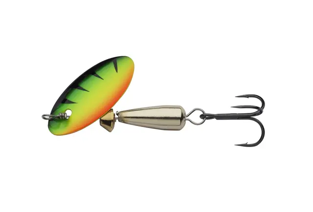 Abu Garcia Droppen Bugga LF Tiger 5g Saktegående spinner til ferskvannsfiske 