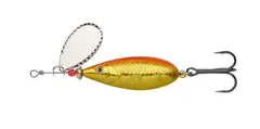 Abu Garcia Droppen Maxi LF GoldFlOr 9g Spinner med fast kropp til ferskvann