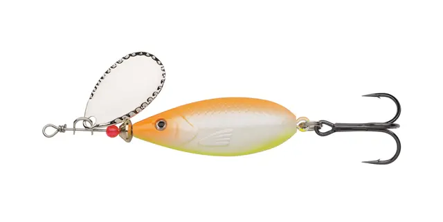 Abu Garcia Droppen Maxi LF FunkPearl 9g Spinner med fast kropp til ferskvann 