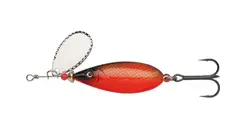 Abu Garcia Droppen Maxi LF Red Devil 9g Spinner med fast kropp til ferskvann
