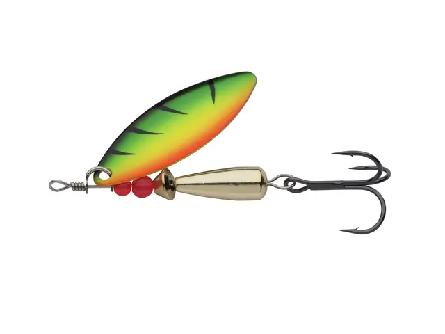 Abu Garcia Droppen Vide LF Tiger 7g Perfekt spinner for sterk strøm 