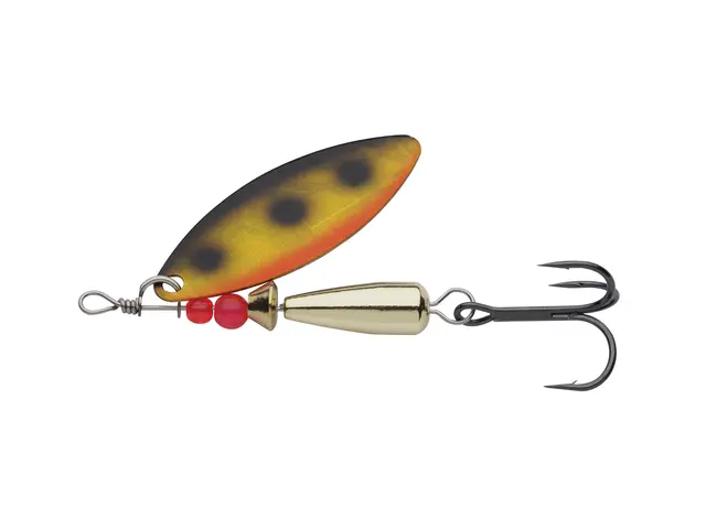 Abu Garcia Droppen Vide LF Or Co Hol 7g Perfekt spinner for sterk strøm 