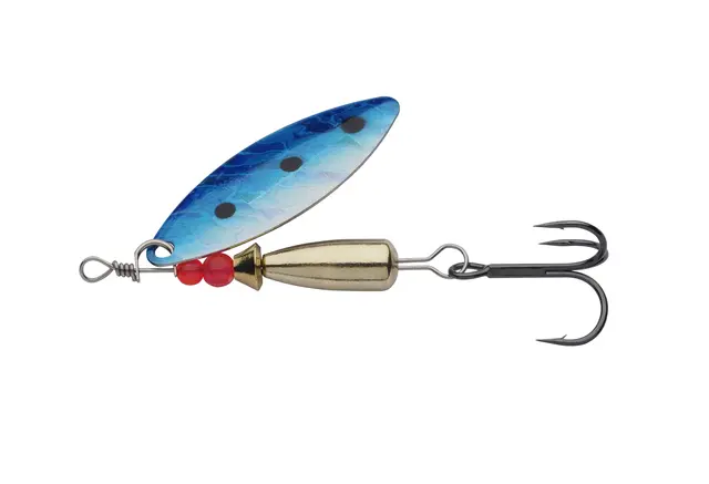 Abu Garcia Droppen Vide LF Sardine 7g Perfekt spinner for sterk strøm 