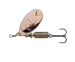 Abu Garcia Fast Attack LF Copper 4,5g Perfekt balansert spinner for &#248;rretfiske