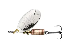 Abu Garcia Fast Attack LF Silver 4,5g Perfekt balansert spinner for &#248;rretfiske