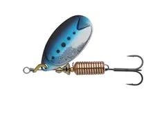 Abu Garcia Fast Attack LF Sardine 4,5g Perfekt balansert spinner for &#248;rretfiske
