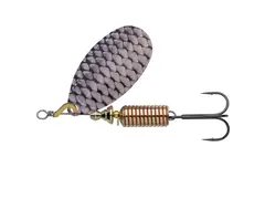 Abu Garcia Fast Attack LF Roach 4,5g Perfekt balansert spinner for &#248;rretfiske