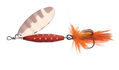 Abu Garcia Reflex Red LF Copper 7g Klassisk bestselger som fanger all fisk