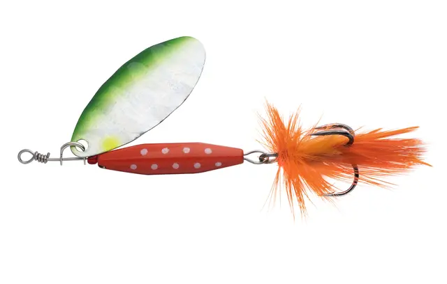 Abu Garcia Reflex Red LF Ayu 7g Klassisk bestselger som fanger all fisk 