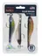 Abu Garcia Svartzonker McPrey Prerigged 10g ferdig rigget 3-pack Clear Waters