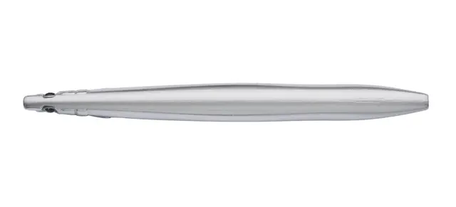 Abu Garcia Sölv Penna Chrome 13g Gjennomløpssluk med forførende gange 