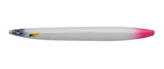 Abu Garcia S&#246;lv Penna UV Pink Tail 13g Gjennoml&#248;pssluk med forf&#248;rende gange