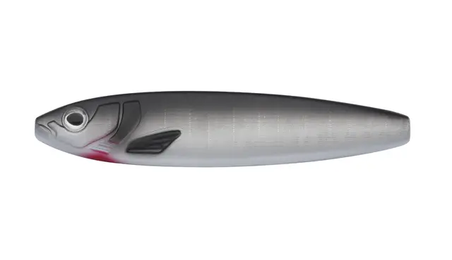 Abu Garcia Sölv Napp Baitfish 19g Gjennomløpssluk med wobblende gange 