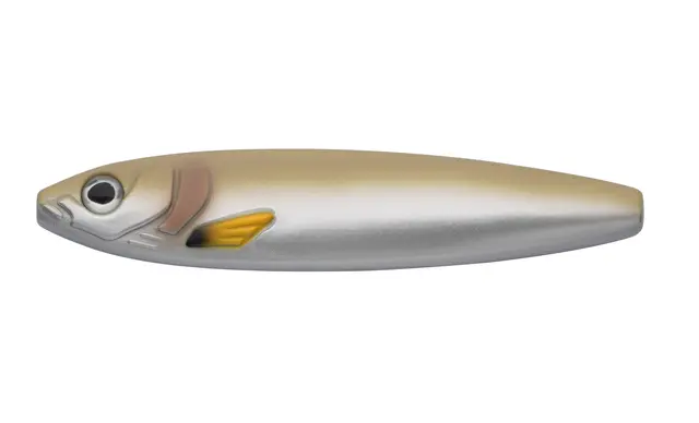 Abu Garcia Sölv Napp Smelt 19g Gjennomløpssluk med wobblende gange 