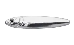 Abu Garcia S&#246;lv Napp Chrome 19g Gjennoml&#248;pssluk med wobblende gange