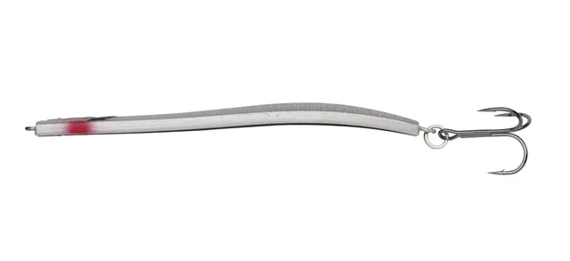 Abu Garcia Sölv Piil Baitfish 12g Kaster som en drøm og lokker til hugg 