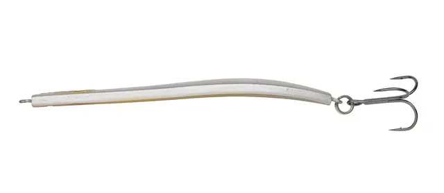 Abu Garcia Sölv Piil Smelt 12g Kaster som en drøm og lokker til hugg 