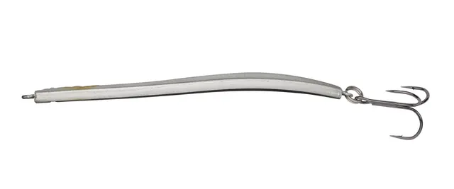 Abu Garcia Sölv Piil Dark Sandeel 12g Kaster som en drøm og lokker til hugg 