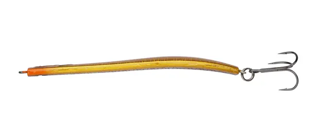 Abu Garcia Sölv Piil Sunrise 12g Kaster som en drøm og lokker til hugg 