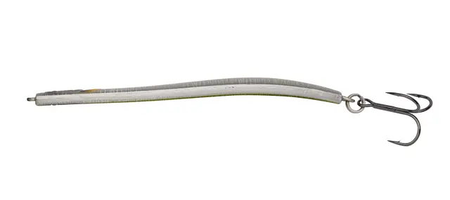 Abu Garcia Sölv Piil Green Tobis 12g Kaster som en drøm og lokker til hugg 