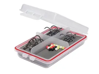 Abu Garcia S&#246;lv Seatrout Spare Hook Kit Kroksett og perler til Abu Garcia S&#246;lv