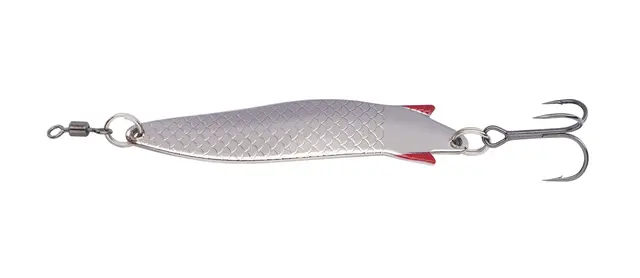 Abu Garcia Toby LF Silver 7g Lokkende klassik blyfri bestselger sluk 