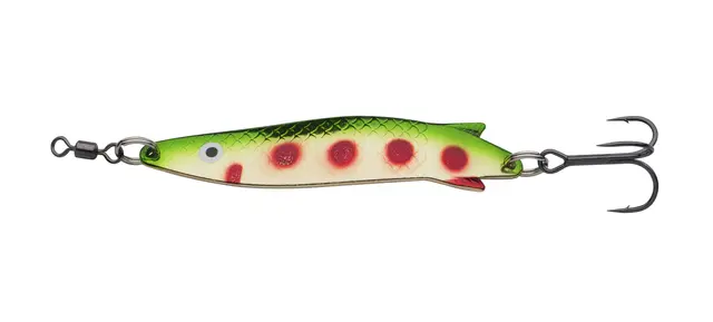 Abu Garcia Toby LF Devil 7g Lokkende klassik blyfri bestselger sluk 