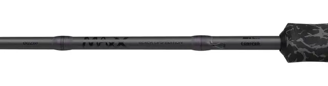 Abu Garcia Max X Black Ops Cast Combo Spinn,10-40g, 2-delt 