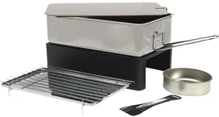 Abu R&#246;ken Small R&#248;ykovn Velkjent klassiker til r&#248;kt mat