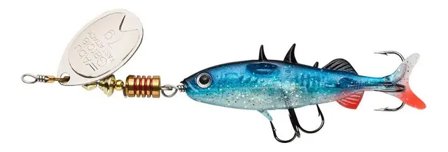 Abu Garcia FA Stickle Spinner 4.5cm Glitter Roach 