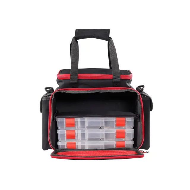 Abu Garcia XL Lure Bag Pike M/ slukbokser 