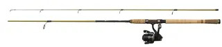 Abu Garcia Phazer Pro Trout Combo 2-delt haspelsett 7&#39; 3-15g