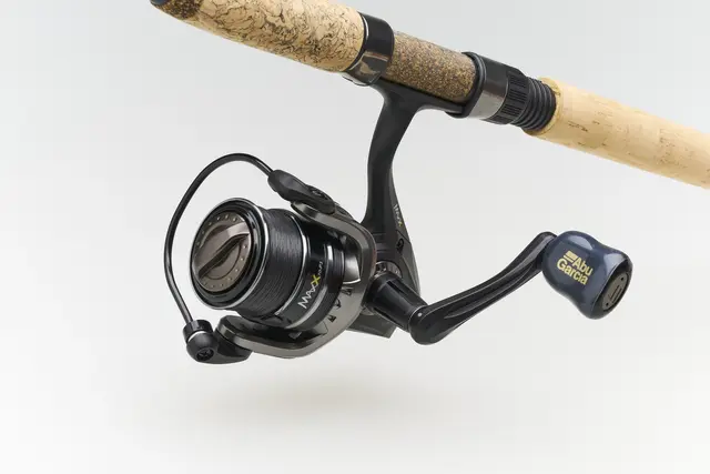 Abu Garcia Phazer Pro Trout Combo 2-delt haspelsett 7' 3-15g 