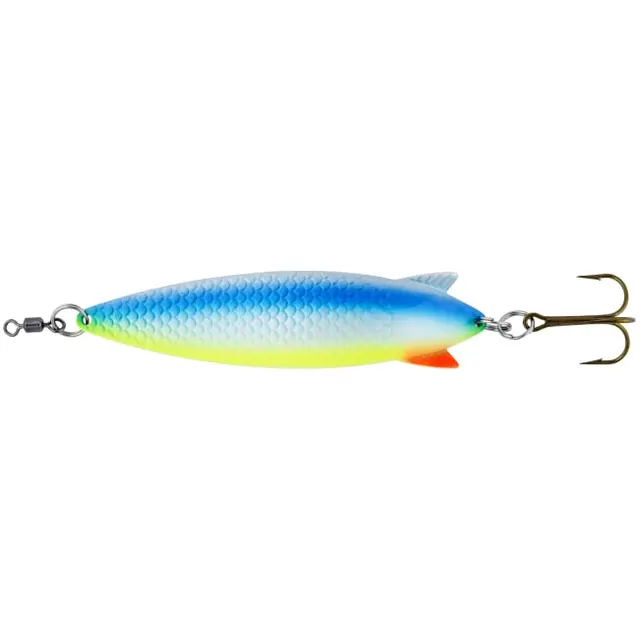 Abu Garcia Toby Salmo Blue/Silver/YE 30g Kjøp 8 sluker få en gratis slukboks 