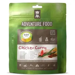 Adventure Food Kylling Karri H&#248;y energi - 600kcal