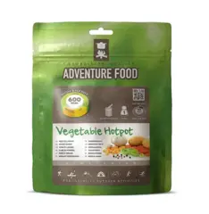 Adventure Food Gr&#248;nnsaksgryte H&#248;y energi - 600kcal