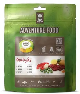 Adventure Food Gulasj H&#248;y energi - 600kcal
