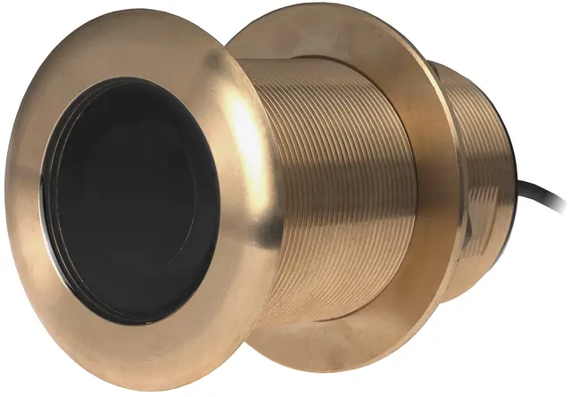 Garmin Airmar B117 Gjennomgående svinger i bronse 