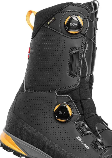 Alfa Jerpe APS GTX M 40 Svart Jaktstøvel med BOA og Gore-Tex for herre 