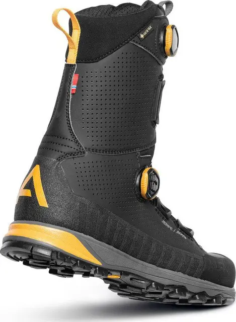 Alfa Jerpe APS GTX W 36 Svart Jaktstøvel med BOA og Gore-Tex for damer 