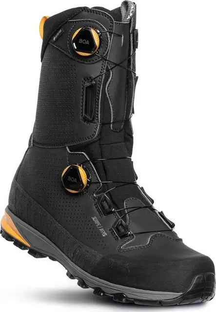 Alfa Jerpe APS GTX M 40 Svart Jaktstøvel med BOA og Gore-Tex for herre 