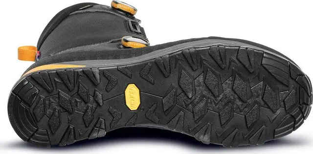 Alfa Jerpe APS GTX M 40 Svart Jaktstøvel med BOA og Gore-Tex for herre 